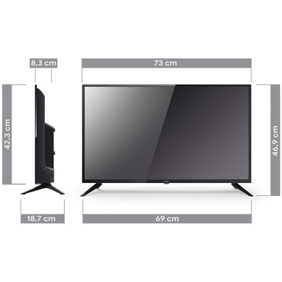 Televisión LED 32 '' Engel 32LE3290ATV HD Bereit