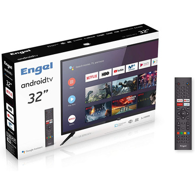 Televisión LED 32 '' Engel 32LE3290ATV HD Bereit