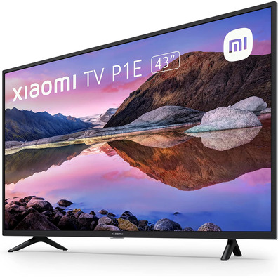 Televisión LED Xiaomi MI TV 43 '' P1E ELA4742EU Smart TV UHD