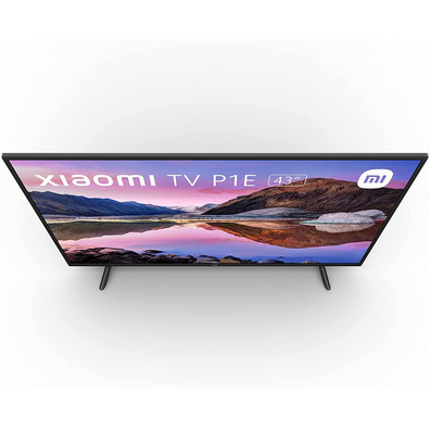 Televisión LED Xiaomi MI TV 43 '' P1E ELA4742EU Smart TV UHD