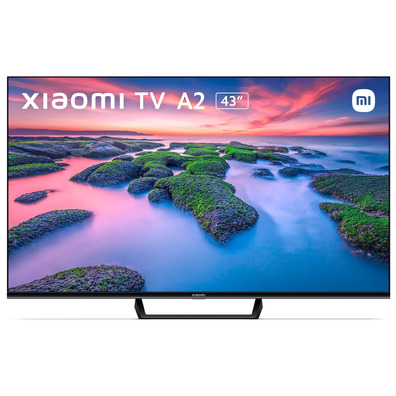 Televisión LED Xiaomi TV A2 43 '' ELA4817EU 4K UHD