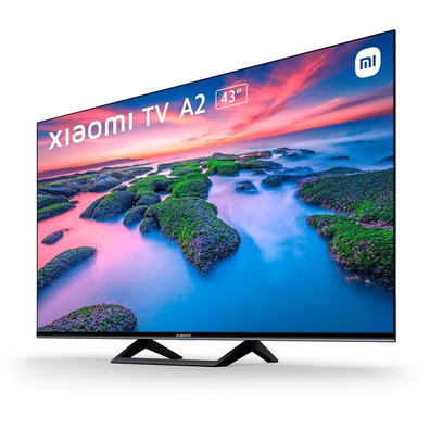 Televisión LED Xiaomi TV A2 43 '' ELA4817EU 4K UHD