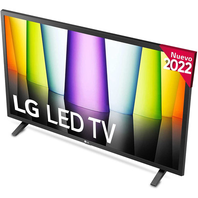 Televisión LG 32LQ63006LA 32 '' Full HD/Smart TV/Wifi