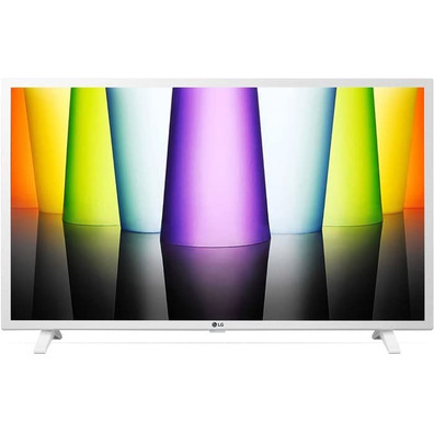 Televisión LG 32LQ63806LC 32 '' Smart TV/Wifi Blanco