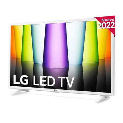 Televisión LG 32LQ63806LC 32 '' Smart TV/Wifi Blanco