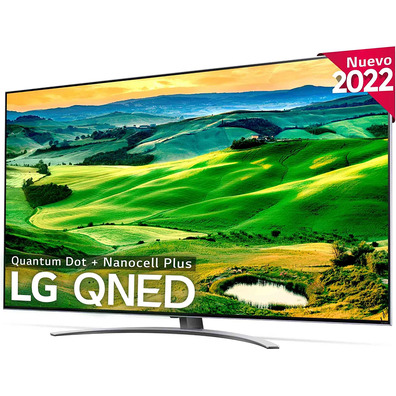 Televisión LG 500QNED826QB QNED 50 '' Smart TV 4K