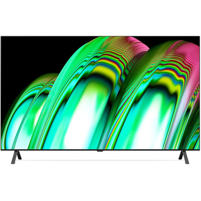 Televisión OLED 48 '' LG OLED48A26LA Smart TV 4K HD