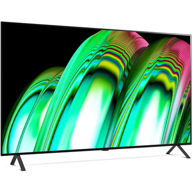 Televisión OLED 48 '' LG OLED48A26LA Smart TV 4K HD