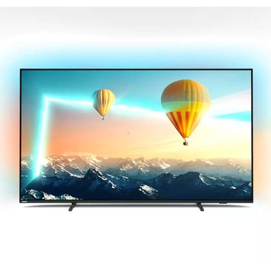 Televisión Philips 43PUS8007 43 '' Ultra HD 4K/Ambilight/Smart TV/Wifi