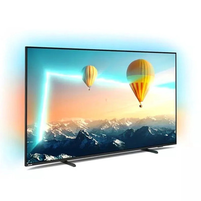 Televisión Philips 43PUS8007 43 '' Ultra HD 4K/Ambilight/Smart TV/Wifi