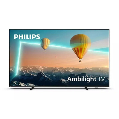 Televisión Philips 43PUS8007 43 '' Ultra HD 4K/Ambilight/Smart TV/Wifi