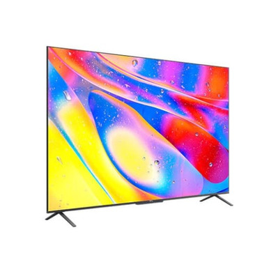 Televisión QLED 43 '' TCL 43C725 Android TV/4K UHD