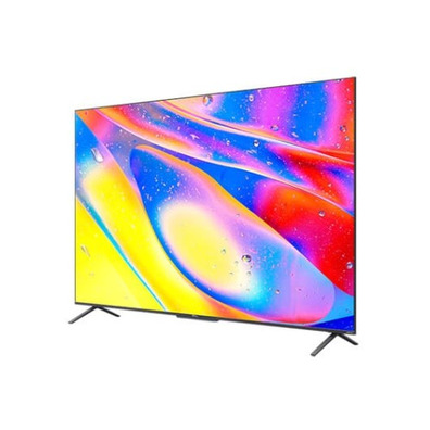 Televisión QLED 43 '' TCL 43C725 Android TV/4K UHD