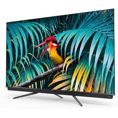 Televisión QLED 65 '' TCL 65C815 4K UHD Android TV