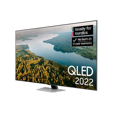 Televisión QLED Samsung QE55Q83BATXXC 55 '' Smart TV 4K UHD