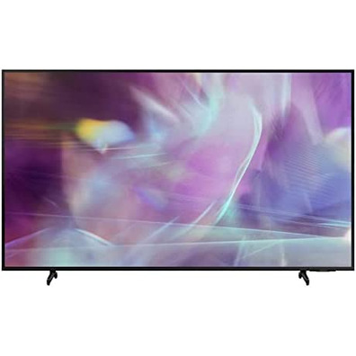 Televisión Samsung QE50Q60AAUXXH QLED UHD 55 '' 4K Wifi/Smart TV