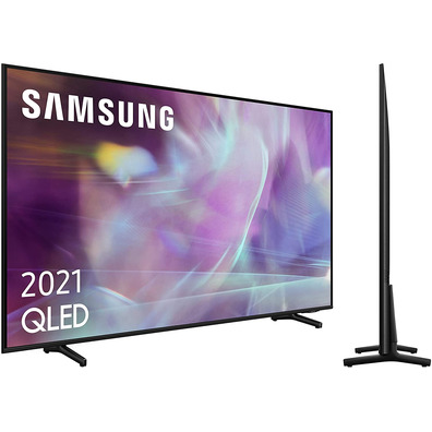 Televisión Samsung QLED QE50Q60A 50 " Ultra HD 4K Smart TV/WiFi