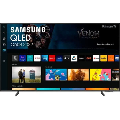 Televisión Samsung QE75Q60BAU 75 '' Ultra HD 4K SmartTV/Wifi