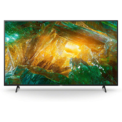 Televisión Sony KD49XH8096 49 '' ELED Smart TV 4K UHD