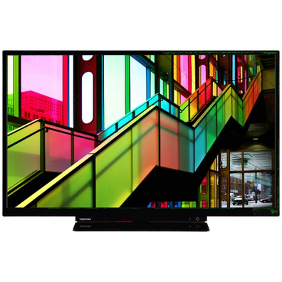 Televisión Toshiba 32W3163DG 32 '' Smart TV HD