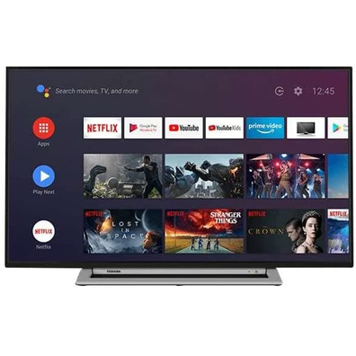 Televisión Toshiba 55UA3A63DG LED 55 '' Smart TV 4K UHD