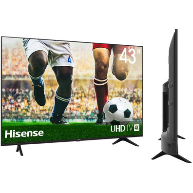 Televisor Hisense 43A7100F 42.5 " Ultra HD 4K/Smart TV/WiFi