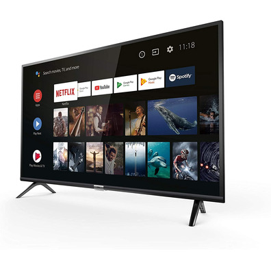 Televisor LED 40 '' TCL 40ES560 Android TV Full HD