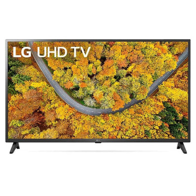 Televisor LG 43UP75006LF 43 " Ultra HD 4K/Smart TV/WiFi