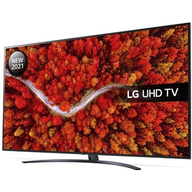 Televisor LG 43UP81006LA 43 " Ultra HD 4K/Smart TV/WiFi