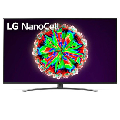 Televisor LG 49NANO816NA 49 '' Ultra HD 4K/Smart TV/Wifi