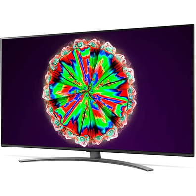 Televisor LG 49NANO816NA 49 '' Ultra HD 4K/Smart TV/Wifi