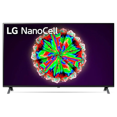 Televisor LG 65NANO806NA 65 " Ultra HD 4K/Smart TV/WiFi