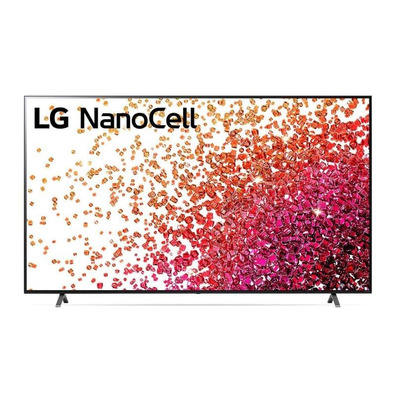 Televisor LG 75NANO756PA 75 " /Ultra HD 4K/mart TV/WiFi