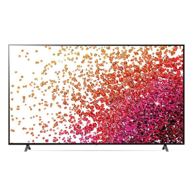 Televisor LG 75NANO756PA 75 " /Ultra HD 4K/mart TV/WiFi