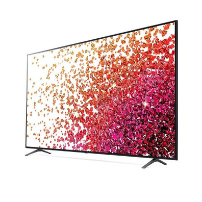 Televisor LG 75NANO756PA 75 " /Ultra HD 4K/mart TV/WiFi