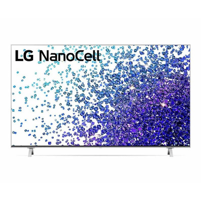 Televisor LG NanoCell 50NANO776PA 50 " /Ultra HD 4K/Smart TV/WiFi