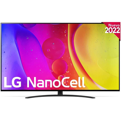 Televisor LG NanoCell 75NANO826QB 75 " Ultra HD 4K/Smart TV/WiFi