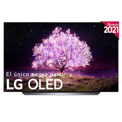 Televisor LG OLED 48C14LB 48 " Ultra HD 4K/Smart TV/WiFi