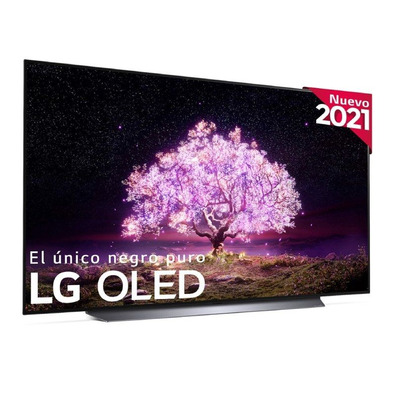 Televisor LG OLED 48C14LB 48 " Ultra HD 4K/Smart TV/WiFi