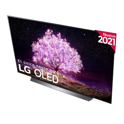 Televisor LG OLED 48C14LB 48 " Ultra HD 4K/Smart TV/WiFi