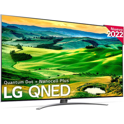 Televisor LG QNED 75QNED826QB 75 " Ultra HD 4K/Smart TV/WiFi