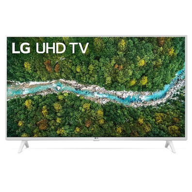 Televisor LG UHD 43UP76906LE 43 " /Ultra HD 4K/Smart TV/WiFi