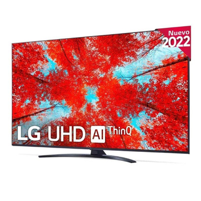 Televisor LG UHD 50UQ91006LA 50 '' Ultra HD 4K/Smart TV/Wifi