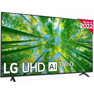 Televisor LG UHD 75UQ80006LB 75 '' Ultra HD 4K/Smart TV/Wifi