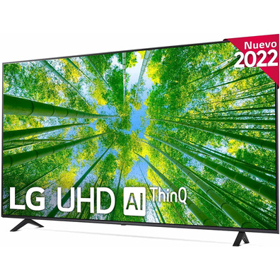 Televisor LG UHD 75UQ80006LB 75 '' Ultra HD 4K/Smart TV/Wifi