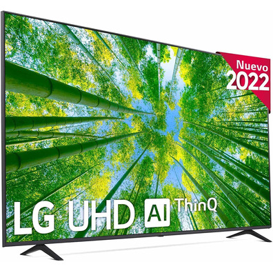 Televisor LG UHD 75UQ80006LB 75 '' Ultra HD 4K/Smart TV/Wifi