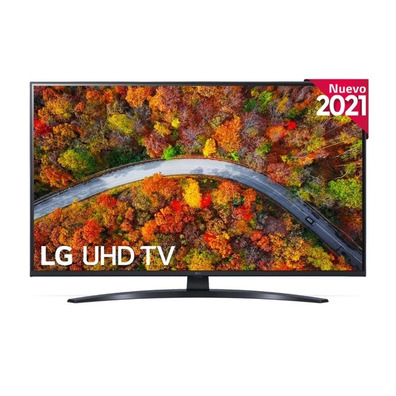 Televisor LG UHD TV 43UP81006LR 43 " Ultra HD 4K Smart TV/WiFi