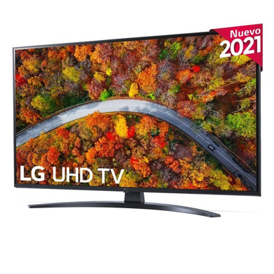 Televisor LG UHD TV 43UP81006LR 43 " Ultra HD 4K Smart TV/WiFi