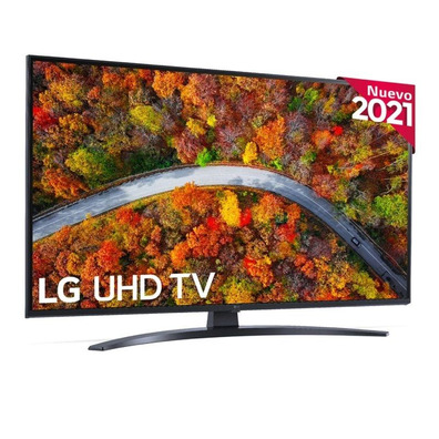 Televisor LG UHD TV 43UP81006LR 43 " Ultra HD 4K Smart TV/WiFi