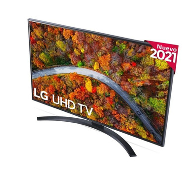 Televisor LG UHD TV 43UP81006LR 43 " Ultra HD 4K Smart TV/WiFi